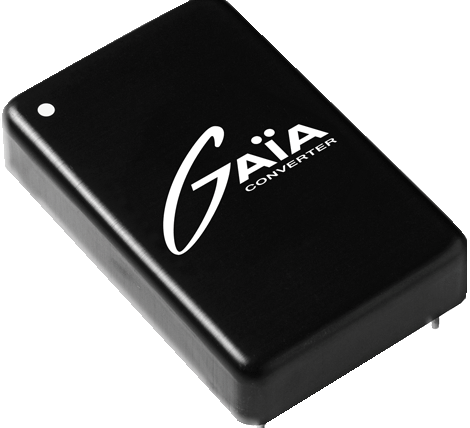 GAÏA Converter Revolutionizes Power Architectures with Its New FLHG-60 Module