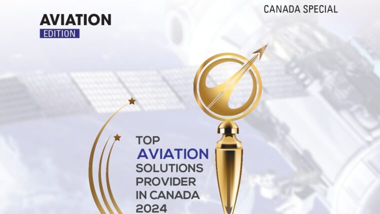 TOP AVIATION SOLUTIONS PROVIDER IN CANADA 2024